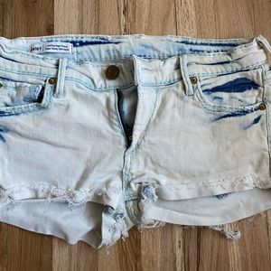 True religion shorts